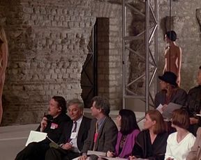 Naked scenes Eve Salvail, Georgianna Robertson, Rossy De Palma, Tara Leon, Ute Lemper Nude - (1)