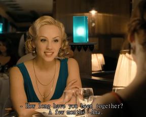 Sexy Vica Kerekes, Petra Hrebícková sexy - Muzi v nadeji (2011) 