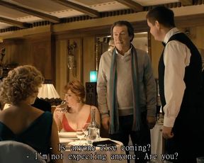 Sexy Vica Kerekes, Petra Hrebícková sexy - Muzi v nadeji (2011) 