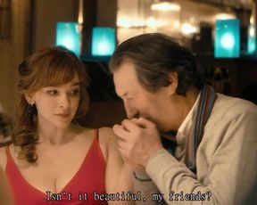 Sexy Vica Kerekes, Petra Hrebícková sexy - Muzi v nadeji (2011) 