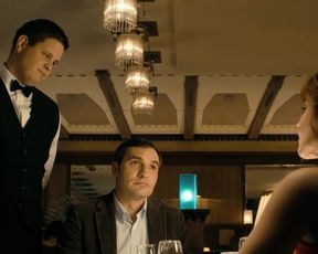 Sexy Vica Kerekes, Petra Hrebícková sexy - Muzi v nadeji (2011) 