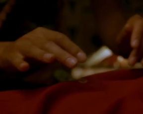 Hot celebs video Thandie Newton Nude - Besieged (UK-IT 1998) 