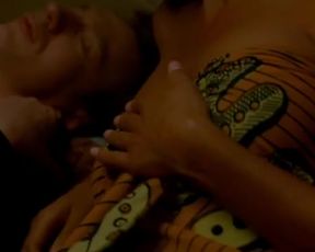 Hot celebs video Thandie Newton Nude - Besieged (UK-IT 1998) 