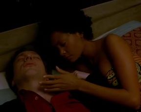Hot celebs video Thandie Newton Nude - Besieged (UK-IT 1998) 