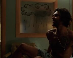 Hot actress Teresa Palmer Sexy - Lights Out (2016) 