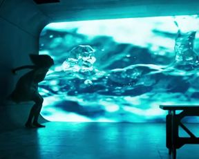 Hot actress Maureen Sebastian, etc Nude - Oasis s01e01 (2017) 