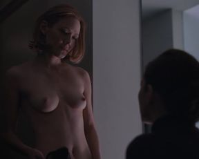 Hot actress Louisa Krause, Anna Friel Naked - The Girlfriend Experience s02e03 (2017) 