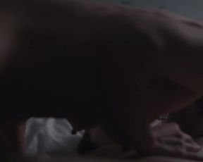 Hot actress Louisa Krause, Anna Friel Naked - The Girlfriend Experience s02e03 (2017) 