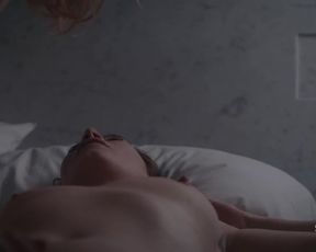 Hot actress Louisa Krause, Anna Friel Naked - The Girlfriend Experience s02e03 (2017) 