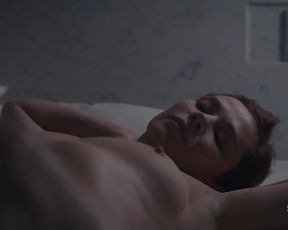 Hot actress Louisa Krause, Anna Friel Naked - The Girlfriend Experience s02e03 (2017) 