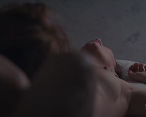 Hot actress Louisa Krause, Anna Friel Naked - The Girlfriend Experience s02e03 (2017) 