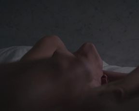 Hot actress Louisa Krause, Anna Friel Naked - The Girlfriend Experience s02e03 (2017) 