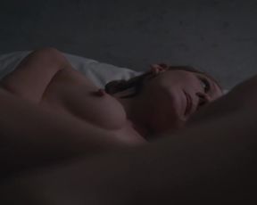 Hot actress Louisa Krause, Anna Friel Naked - The Girlfriend Experience s02e03 (2017) 