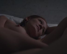 Hot actress Louisa Krause, Anna Friel Naked - The Girlfriend Experience s02e03 (2017) 