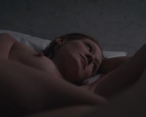 Hot actress Louisa Krause, Anna Friel Naked - The Girlfriend Experience s02e03 (2017) 