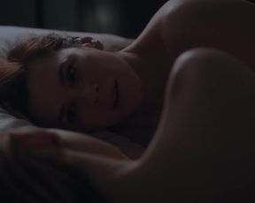 Hot actress Louisa Krause, Anna Friel Naked - The Girlfriend Experience s02e03 (2017) 