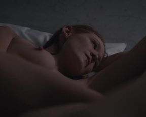 Hot actress Louisa Krause, Anna Friel Naked - The Girlfriend Experience s02e03 (2017) 