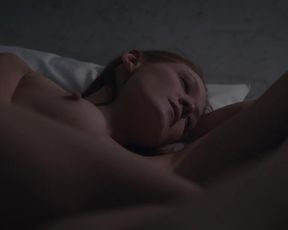 Hot actress Louisa Krause, Anna Friel Naked - The Girlfriend Experience s02e03 (2017) 