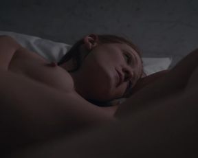 Hot actress Louisa Krause, Anna Friel Naked - The Girlfriend Experience s02e03 (2017) 