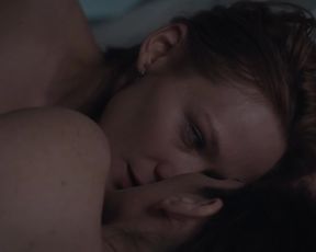 Hot actress Louisa Krause, Anna Friel Naked - The Girlfriend Experience s02e03 (2017) 