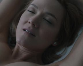 Hot actress Louisa Krause, Anna Friel Naked - The Girlfriend Experience s02e03 (2017) 