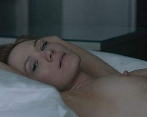 Hot actress Louisa Krause, Anna Friel Naked - The Girlfriend Experience s02e03 (2017) 