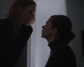 Hot actress Louisa Krause, Anna Friel Naked - The Girlfriend Experience s02e03 (2017) 