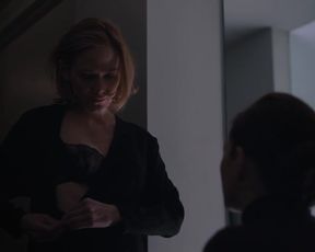 Hot actress Louisa Krause, Anna Friel Naked - The Girlfriend Experience s02e03 (2017) 