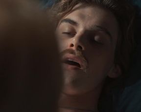 Hot scene Laura Birn Nude - Syysprinssi (2016) 