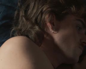 Hot scene Laura Birn Nude - Syysprinssi (2016) 