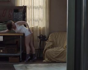 Sexy Daisy Eagan Nude - Girls s06e05 (2017) 