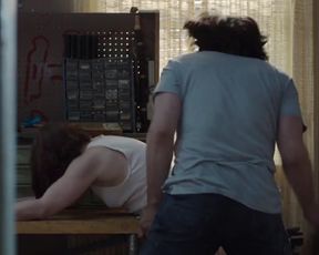 Sexy Daisy Eagan Nude - Girls s06e05 (2017) 