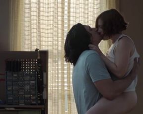 Sexy Daisy Eagan Nude - Girls s06e05 (2017) 