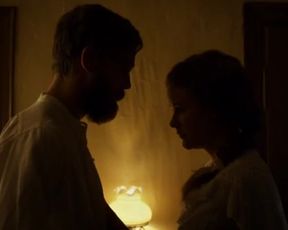 Sexy Carla Juri Nude - Paula (2016) 