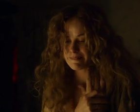 Sexy Carla Juri Nude - Paula (2016) 