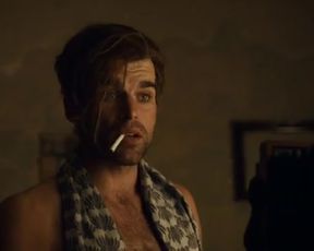 Sexy Carla Juri Nude - Paula (2016) 