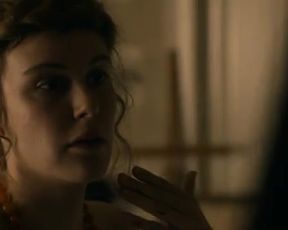 Sexy Carla Juri Nude - Paula (2016) 