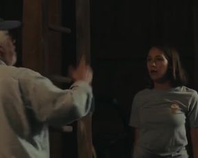 Celebrity Lesbian Video - Breeda Wool, Lola Kirke Nude - AWOL (2016) 