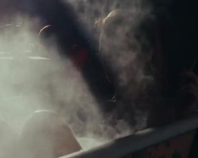 Celebrity Lesbian Video - Breeda Wool, Lola Kirke Nude - AWOL (2016) 