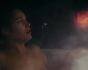 Celebrity Lesbian Video - Breeda Wool, Lola Kirke Nude - AWOL (2016) 