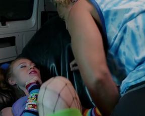 Naked scenes Kelly McCart, Amanda Ruth Ritchie Nude - Halloween Pussy Trap Kill Kill (2017)