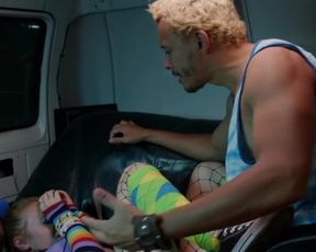 Naked scenes Kelly McCart, Amanda Ruth Ritchie Nude - Halloween Pussy Trap Kill Kill (2017)