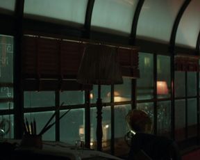 Naked scene Ana Maria Polvorosa, Ana Fernandez Nude - Cable Girls s01e06 (2017) TV show nudity video