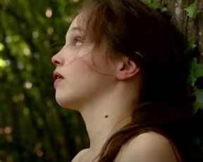 Naked scenes Solene Rigot Nude - Les Revoltes (2014)