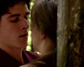 Naked scenes Solene Rigot Nude - Les Revoltes (2014)