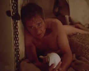 Naked scenes Blanca Marsillach Nude - Il miele del diavolo (1986)