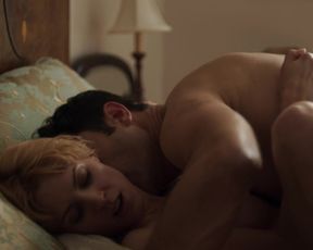 TV show scene Maggie Civantos Nude - Cable Girls s02e05 (2017) 