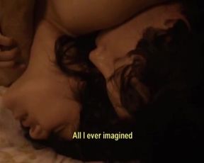 Naked scenes Gabriela Arancibia, Nathalia Galgani Nude - Bonsái (2011)