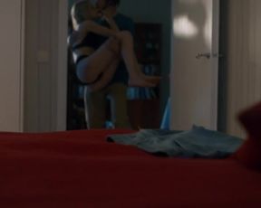 Hot actress lina Tomnikov, Miina Penttinen Nude - Donna s01 (2017) 