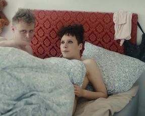 Hot actress lina Tomnikov, Miina Penttinen Nude - Donna s01 (2017) 